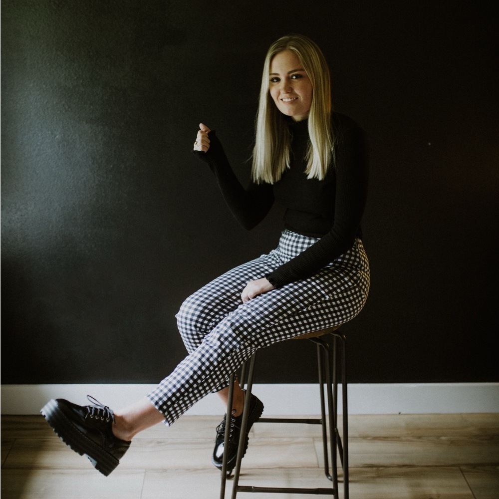 Meet your Posher, Kylee